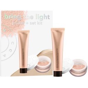 BECCA Bring The Light Prime + Set Kit